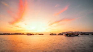 Sabah coast john fery jame